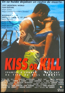 Kiss or Kill (1997)  (DVD)